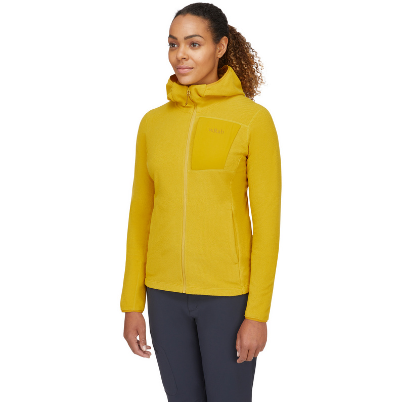 Rab Damen Tecton Hoodie Jacke