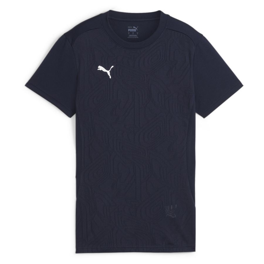 PUMA teamFINAL T-shirt d'Entraînement - PUMA Navy - Femme