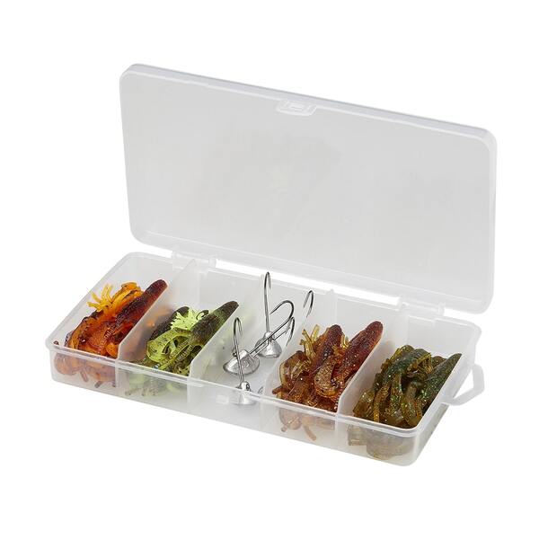 Savage Gear Reaction Crayfish Kit Lure Set (25 pieces)