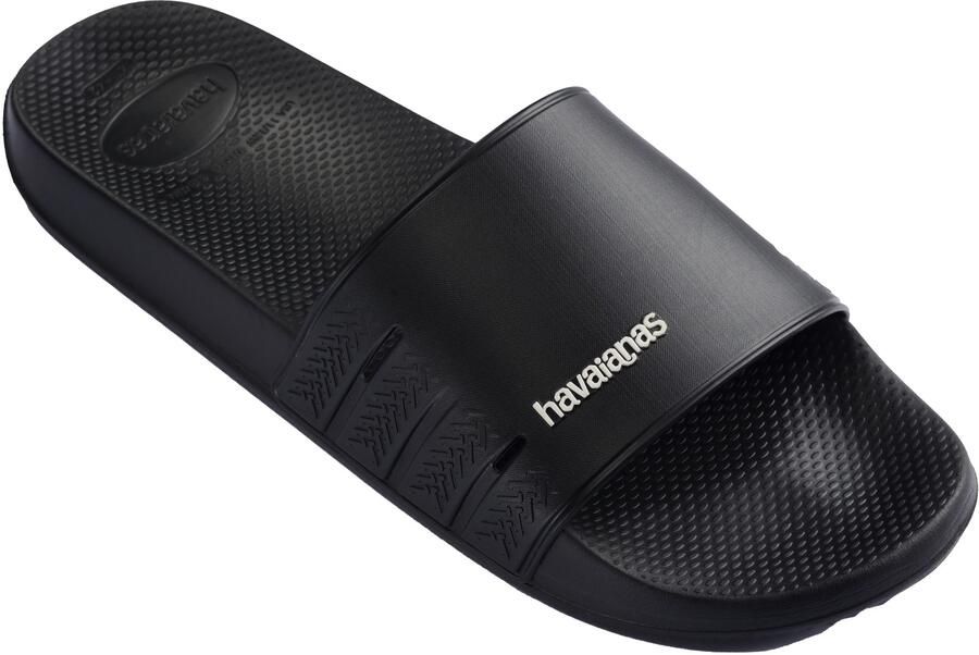 Havaianas HAV. SLIDE ZERO Zwart Unisex Slippers Zwart
