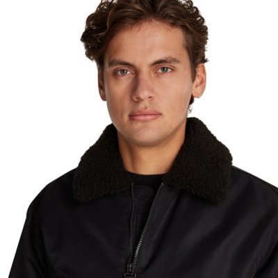 Sherpa homme Aviator Sherpa CALVIN KLEIN