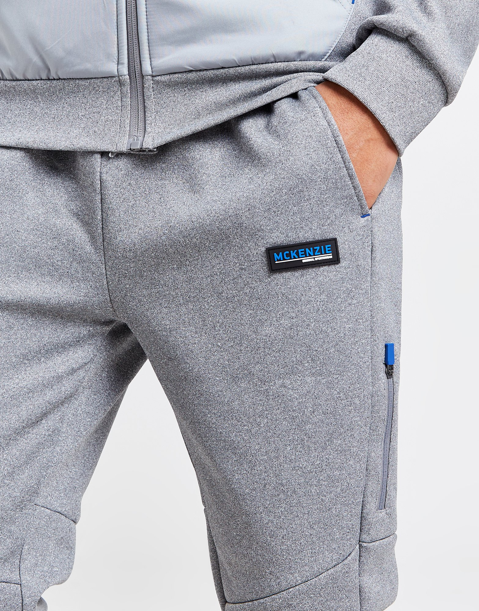 McKenzie Pantalon de jogging Hail Homme
