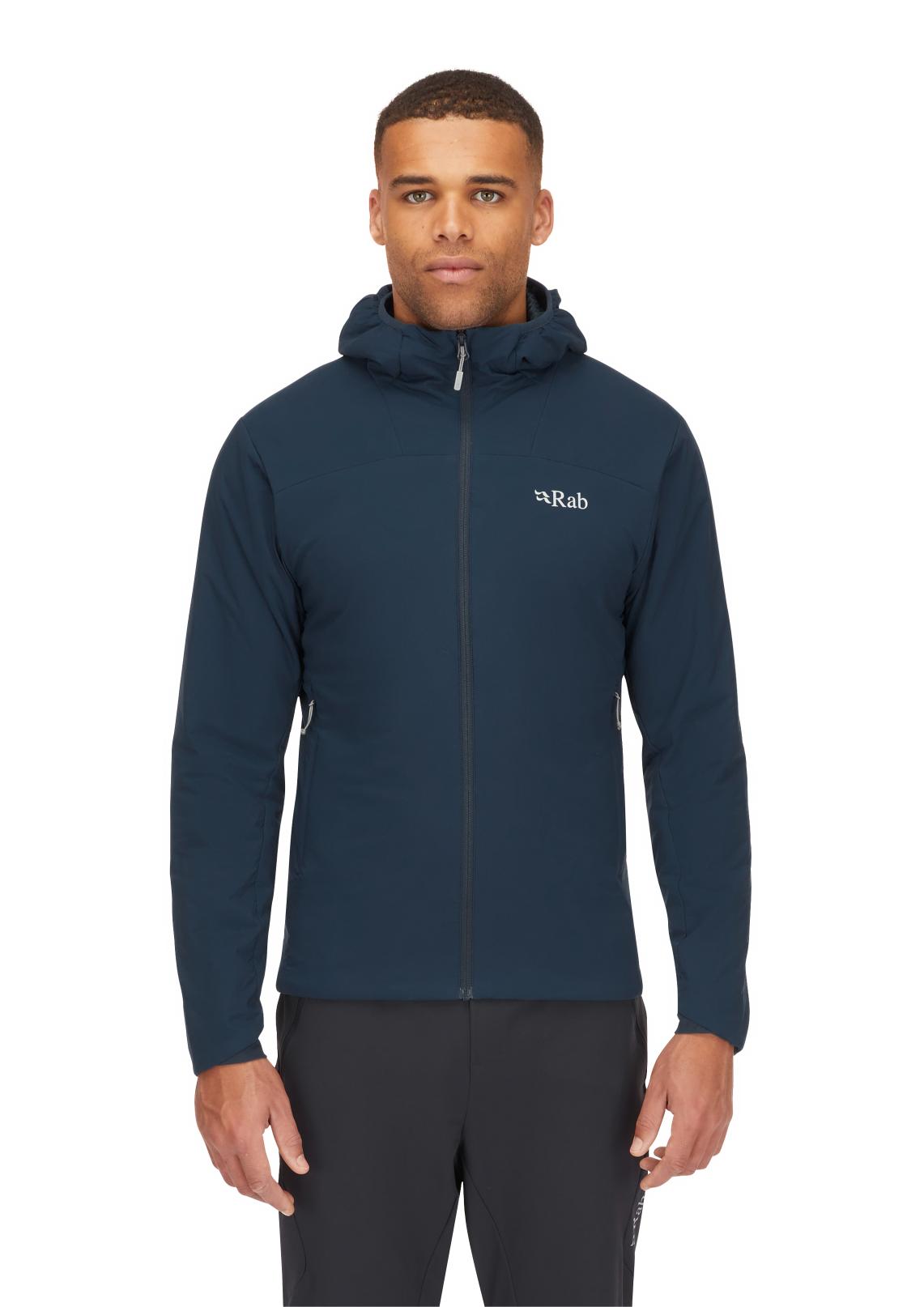 Rab Xenair Alpine Light Jacket Tempest Blue