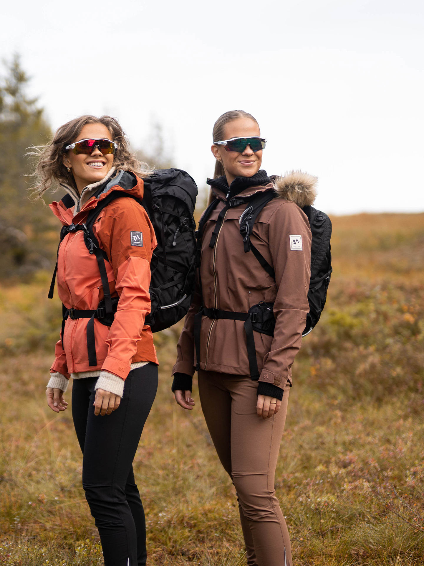 Finse 2.0 2-Lags Jakke