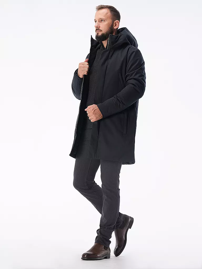ELVINE Parka REECE  blau