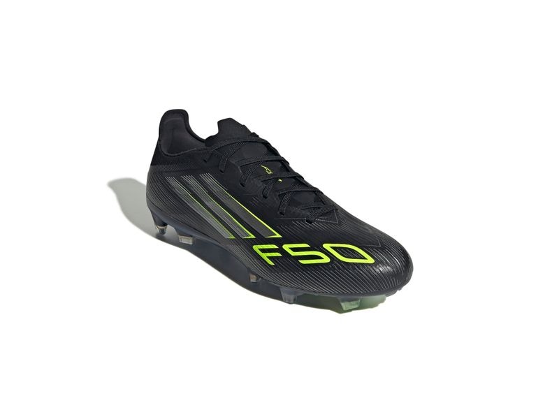 adidas Fussballschuh F50 PRO FG 36 Stützende Schuhe mit umklappbarer Zunge für festen Boden