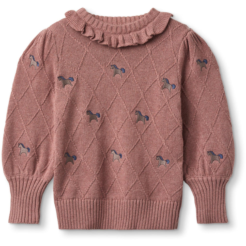 Køb Fliink Ash Rose Lucie Unicorn Pullover