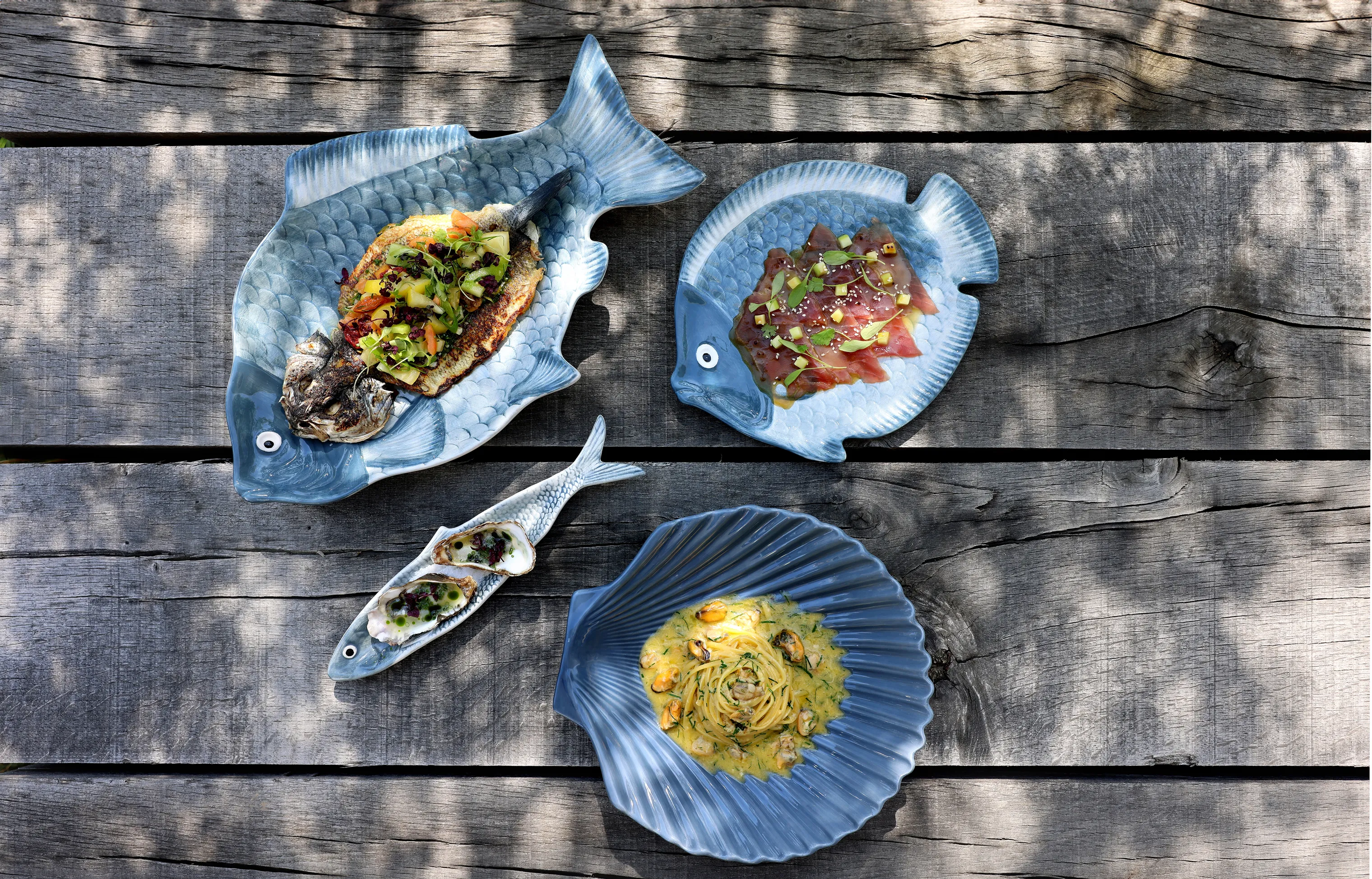 SKAGEN living Fiskefad