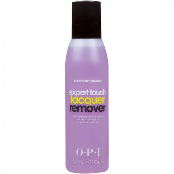 Dissolvant semi-permanent Expert Touch Remover OPI 110ML