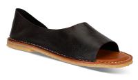 Sandal 7155b mørkebrun Brun