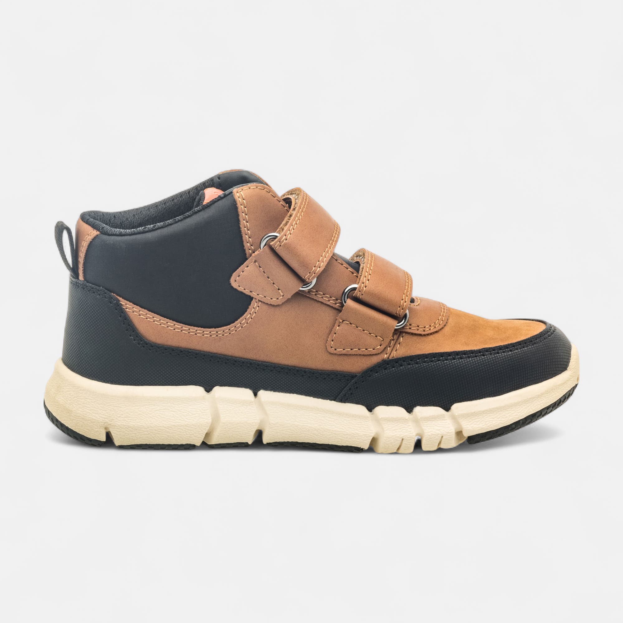 Boots Garçon cognac