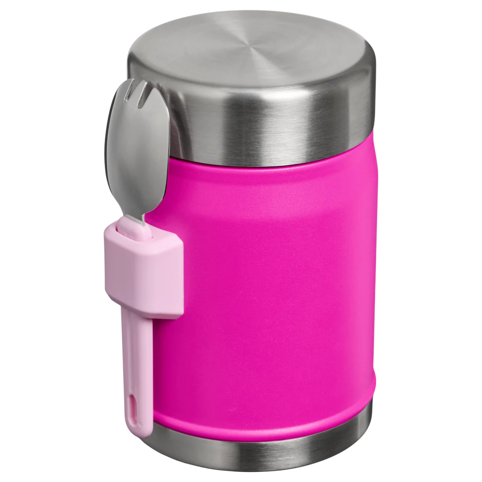 Legendary Food Jar + Spork | 0.4L