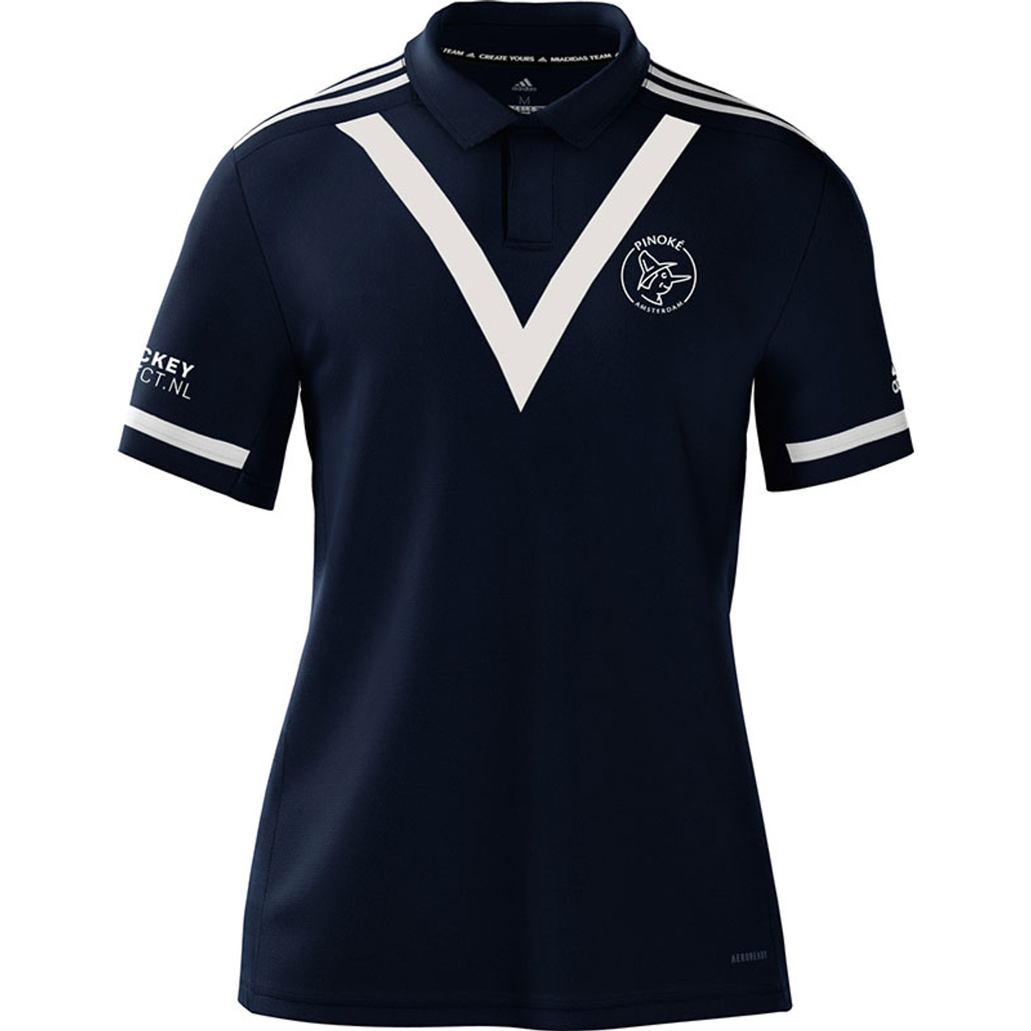 adidas Polo Thuis Heren Pinoké