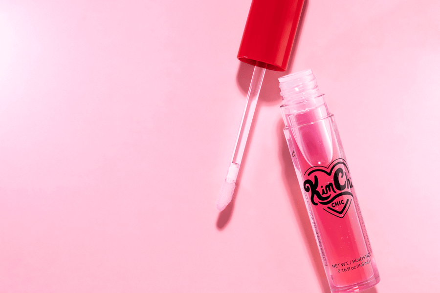 KimChi Chic Cherry Chic Lip Gloss Puthy Cat 4,8ml