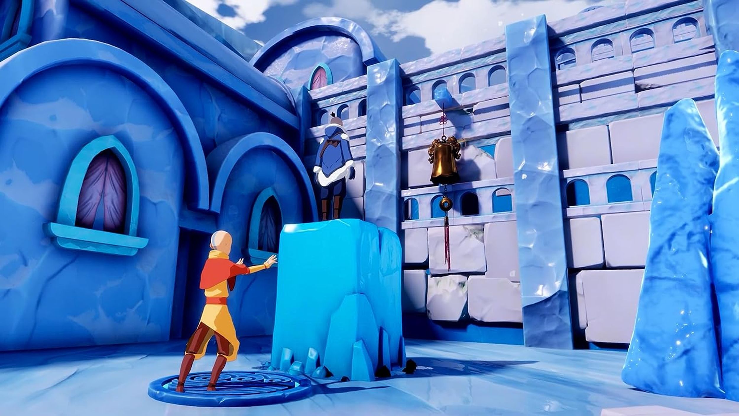 Avatar the Last Airbender - Quest for Balance
