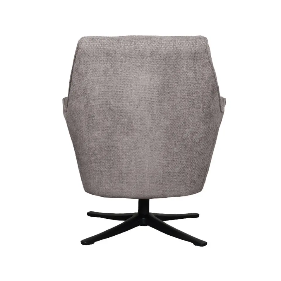 LABEL51 Fauteuil Tod - Stone - Elite