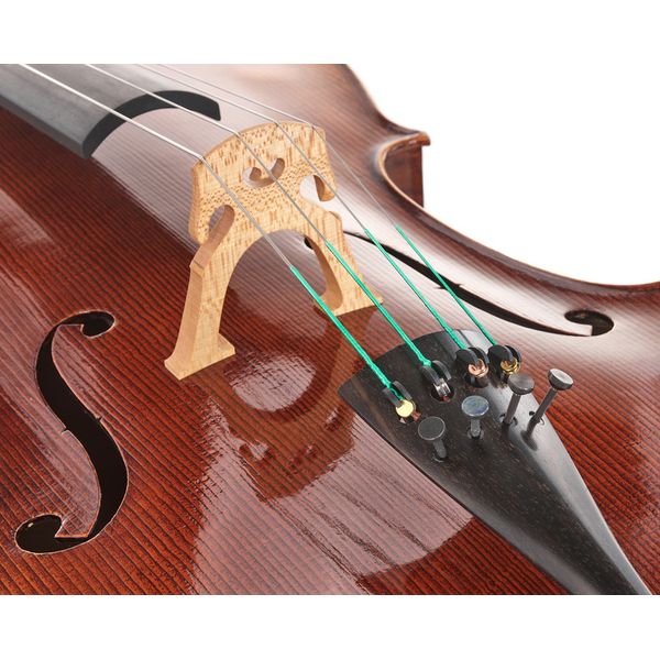 Walter Mahr Cello Stradivari Ash Wood 4/4