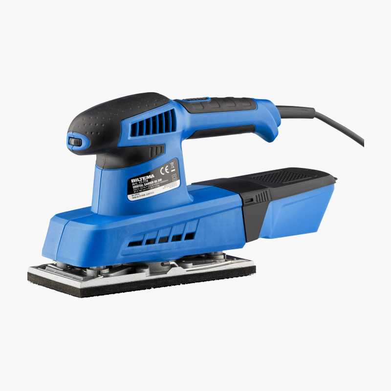Plansliper OS 200