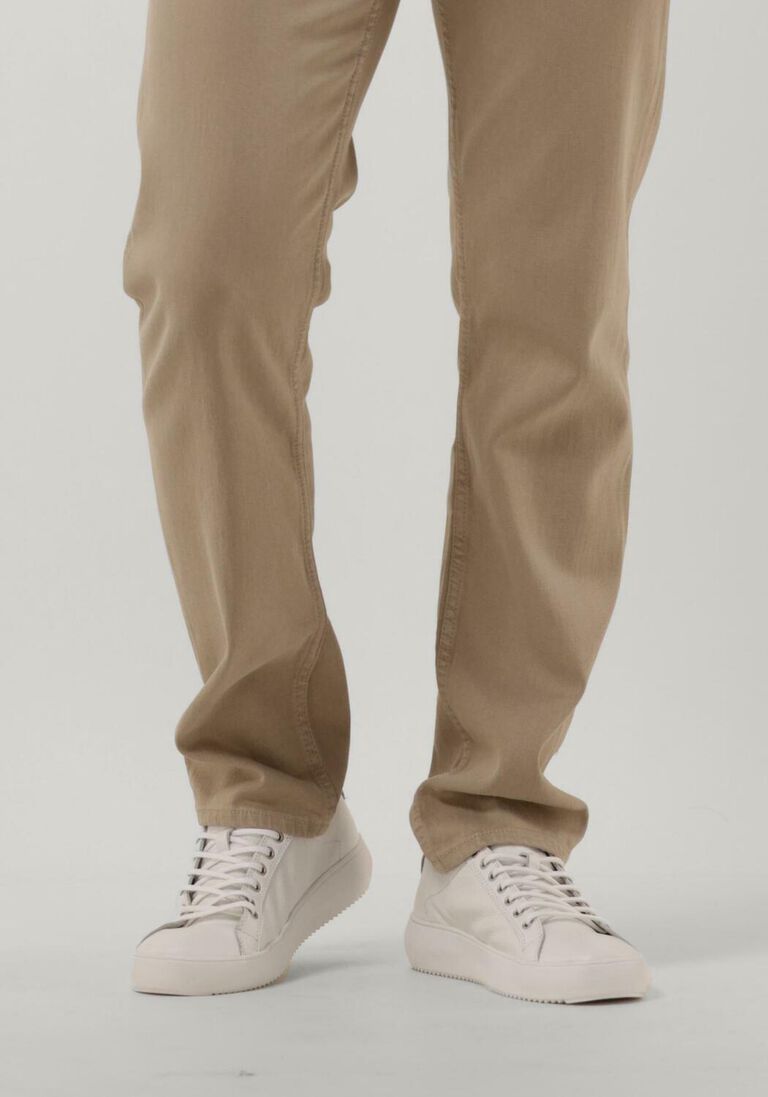 BLACKSTONE witte blackstone lage sneakers morgan low