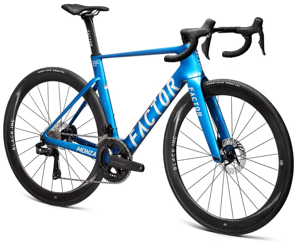 Monza Ultegra Solar Blue