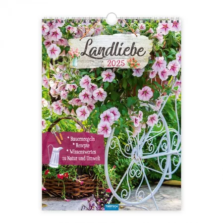 Trötsch Classic-Kalender 