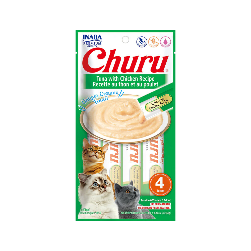 Inaba Churu - Kattensnacks