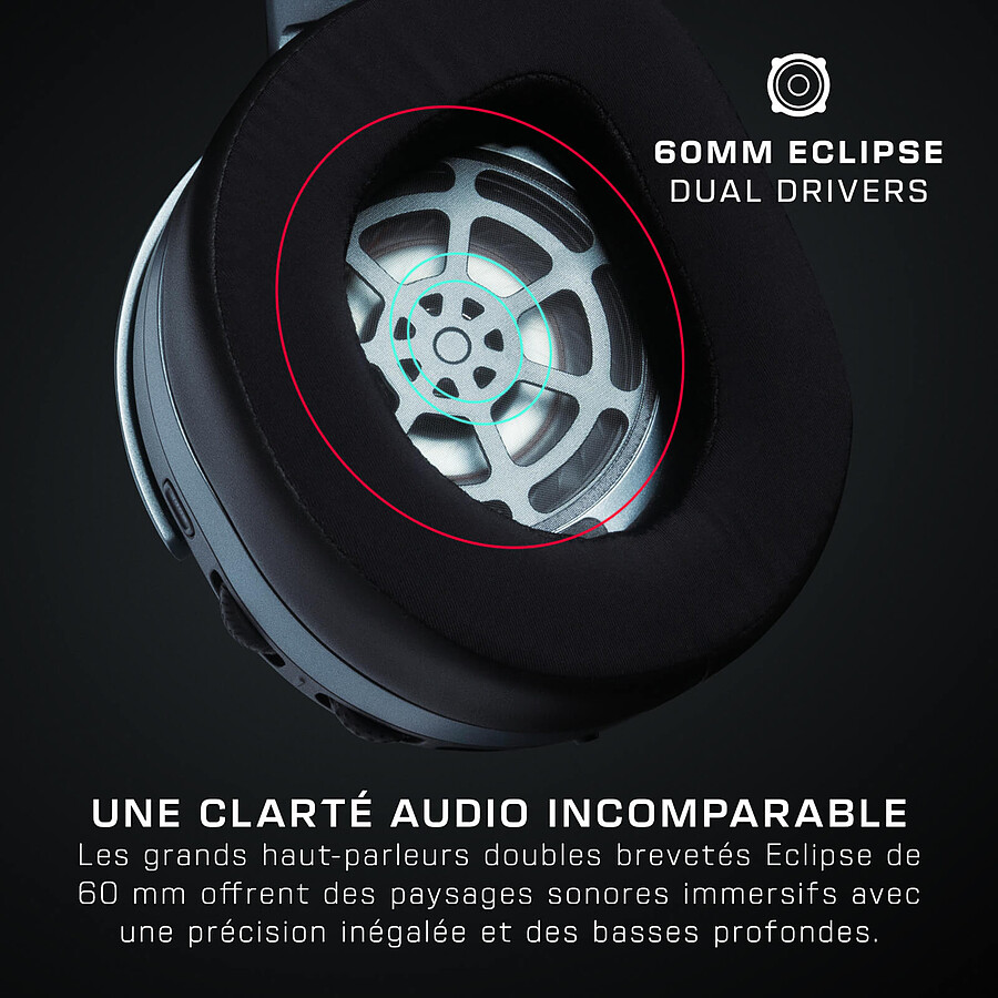 Turtle Beach Stealth 700 Gen3 - Noir