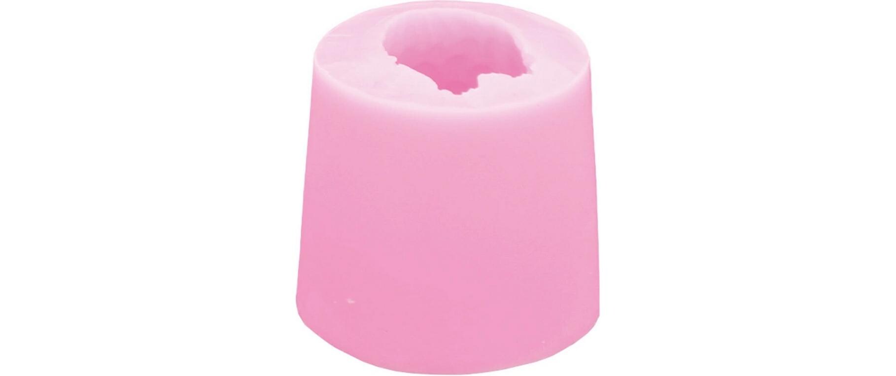 Giessform Eule 5.5 cm x 6.5 cm x 6.5 cmSilikongiessform