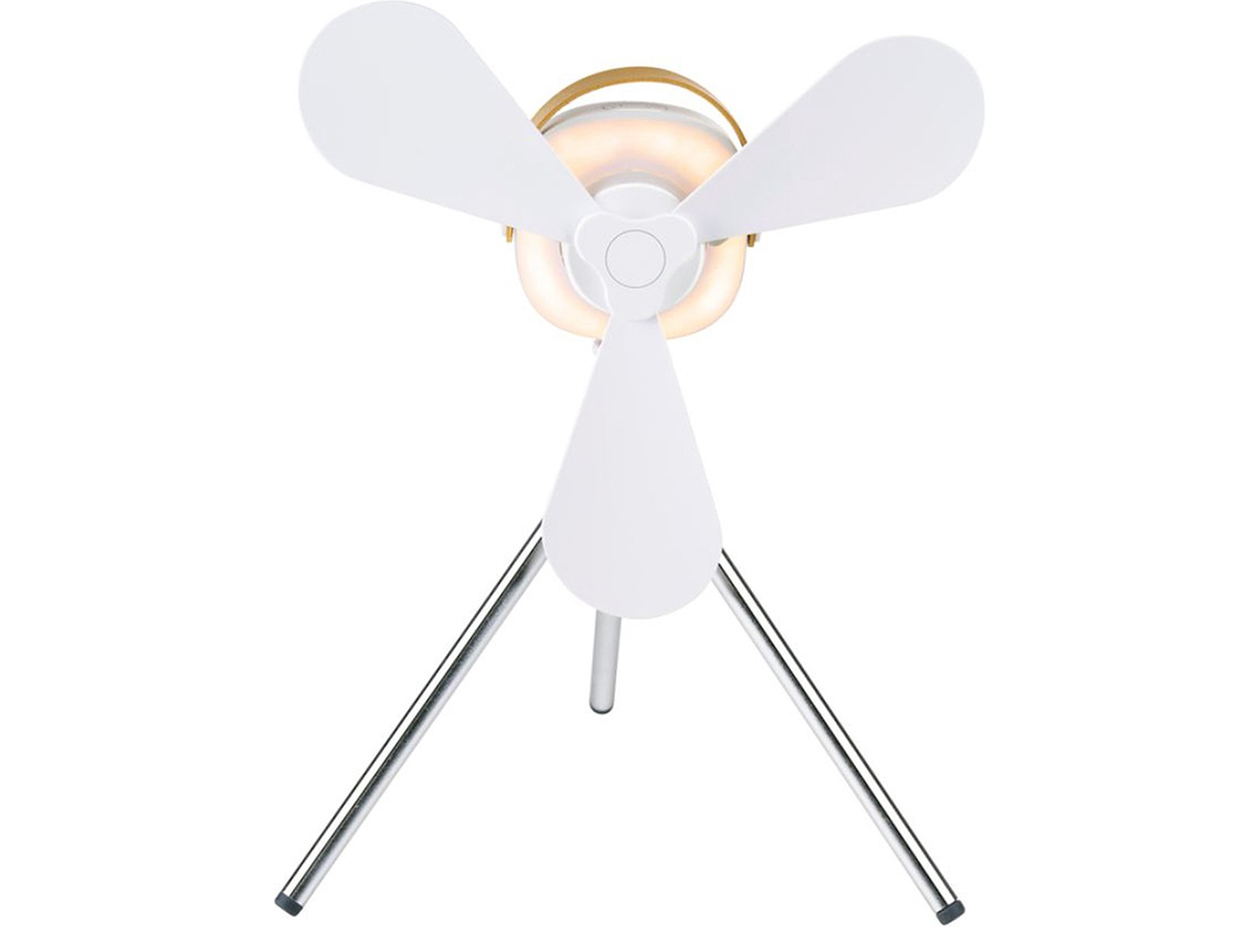 Lifetime Air draadloze LED ventilator met ophangfunctie
