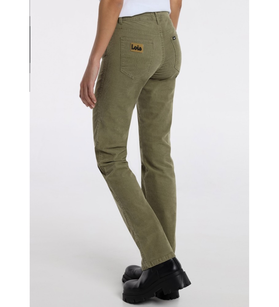 Lois Jeans 131304 Verde