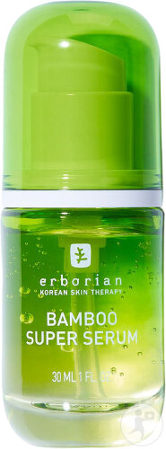 Erborian Bamboo Super Sérum Soin Hydratant Intense 30ml