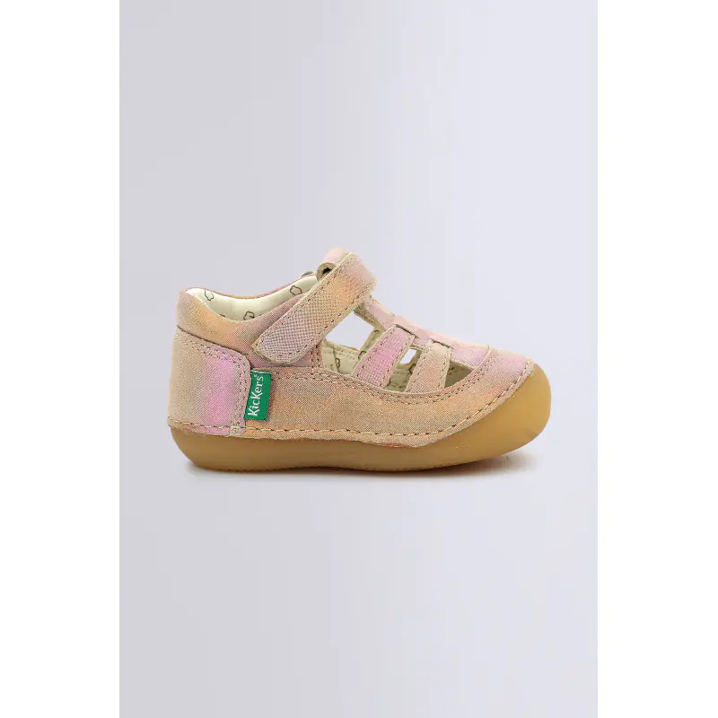 SUSHY ROSE RAINBOW SALOMÉS Cuir Fille