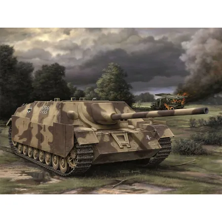 Revell Jagdpanzer IV (L/70)