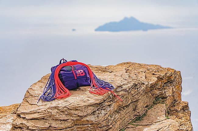 BEAL - CORDE ESCALADE SUNUP POUPEE