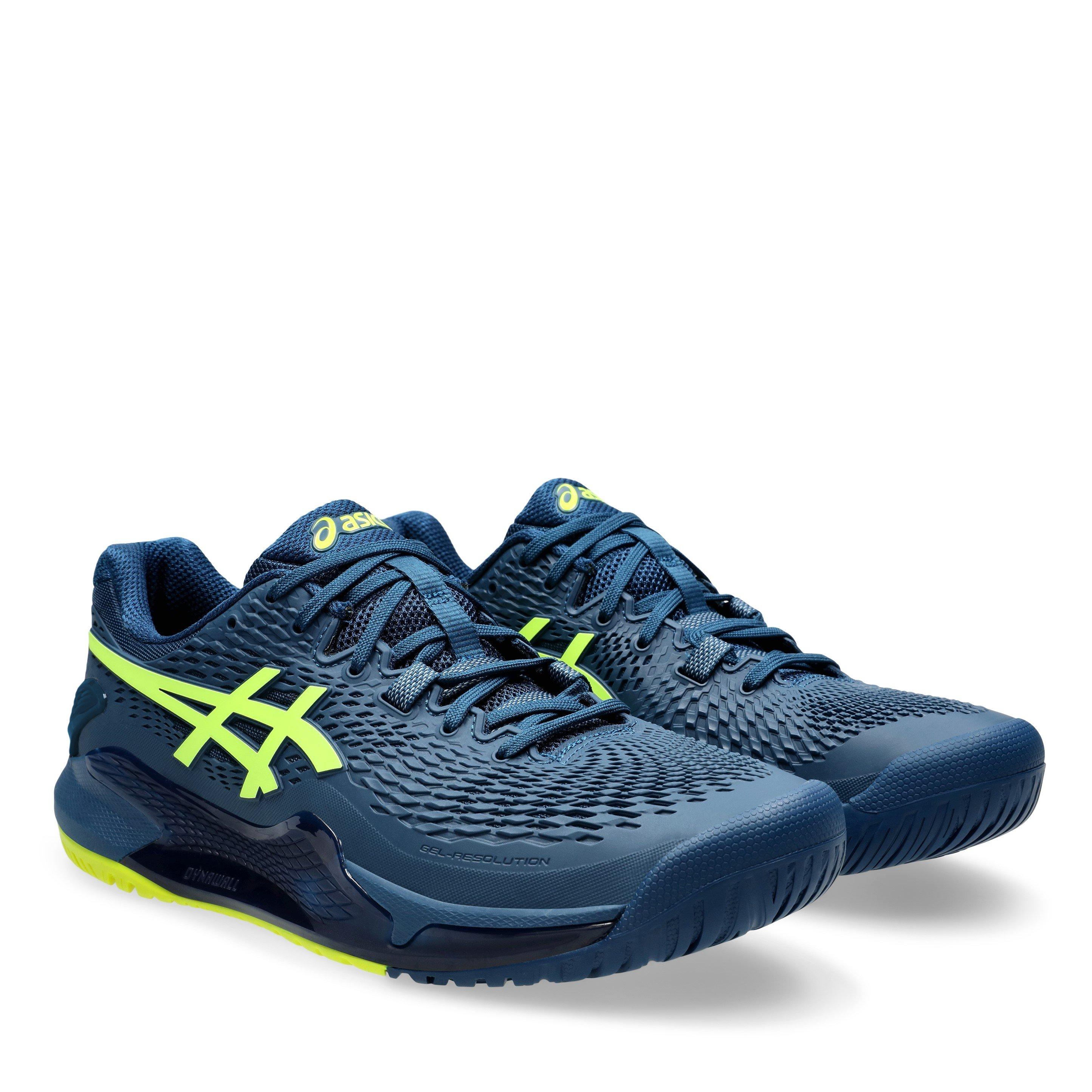 Asics Gel Resolution 9 Mens Tennis Shoes