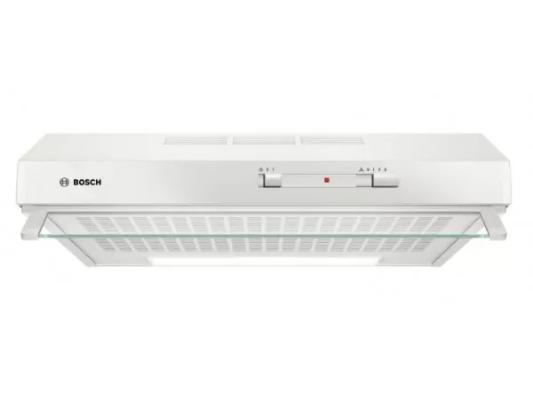 Bosch Serie 2 DUL62FA21 Væghængt Emhætte - Hvid