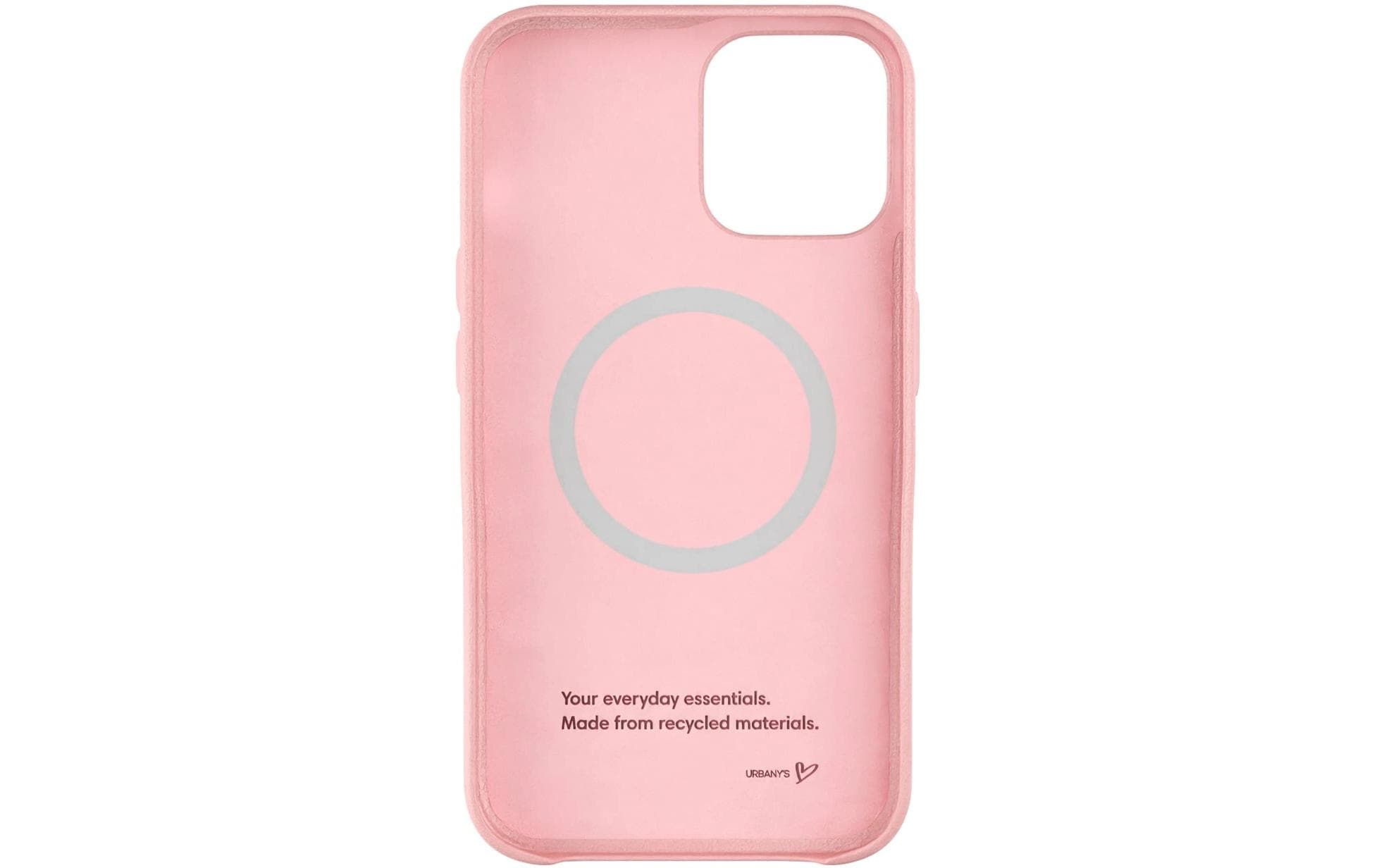 Back Cover iPhone 16 RoseHandy-Schutzhülle für das Apple iPhone 16