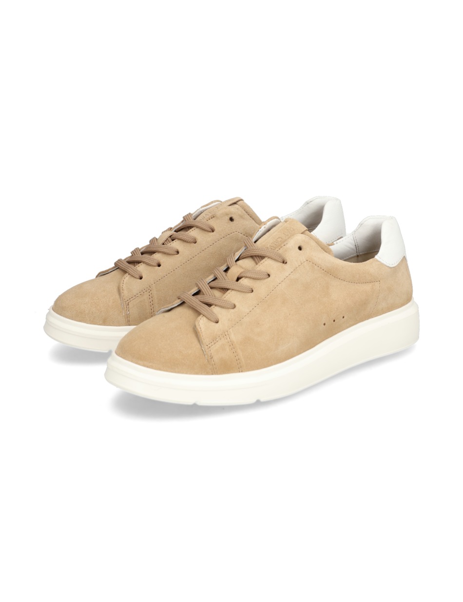 Veloursleder Sneaker