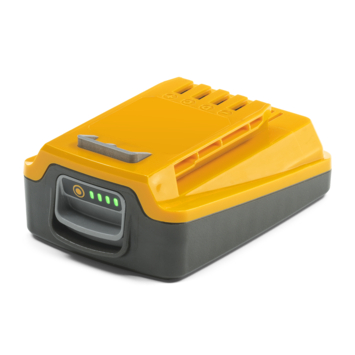 STIGA 20V accu 2Ah t.b.v. STIGA 20V accuplatform