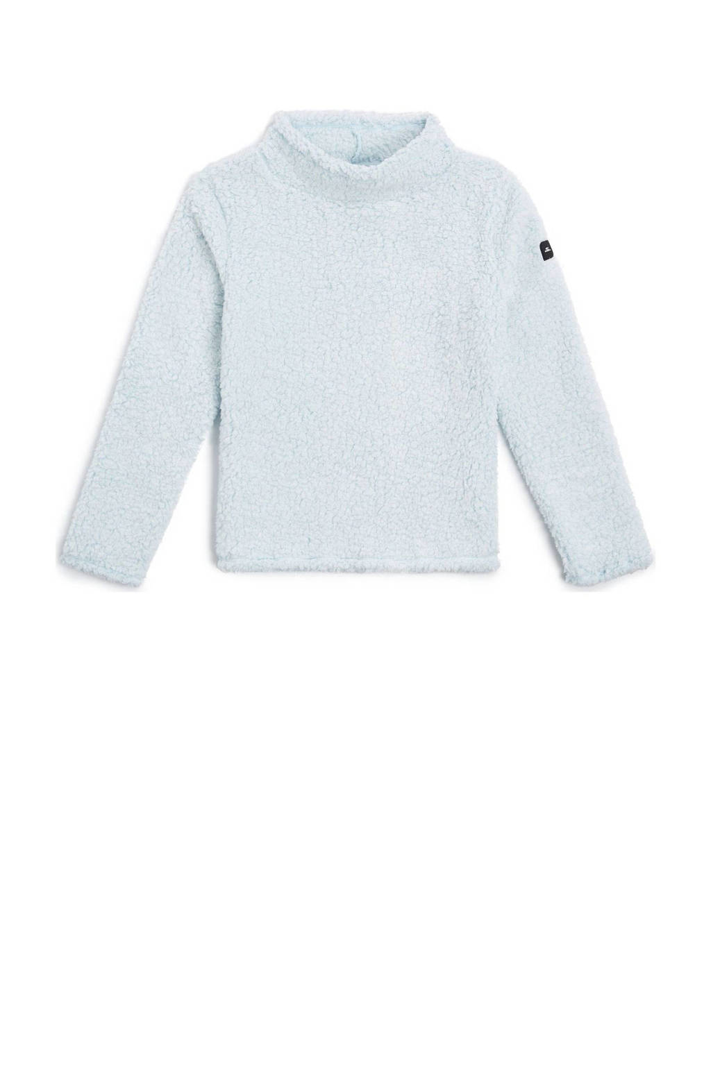 O'Neill fleece sweater FUZZY lichtblauw