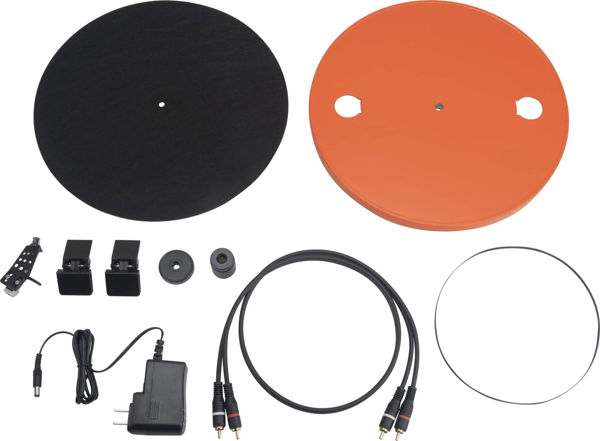 JBL Spinner BT Orange Platines vinyle hi-fi