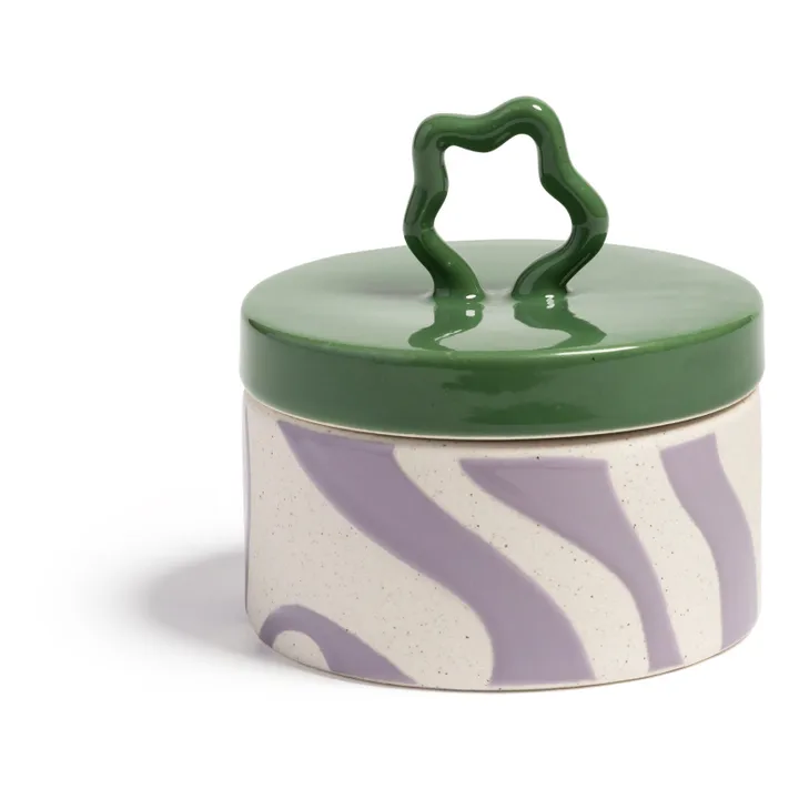 &Klevering Pot Liquid Lilas | Lilas