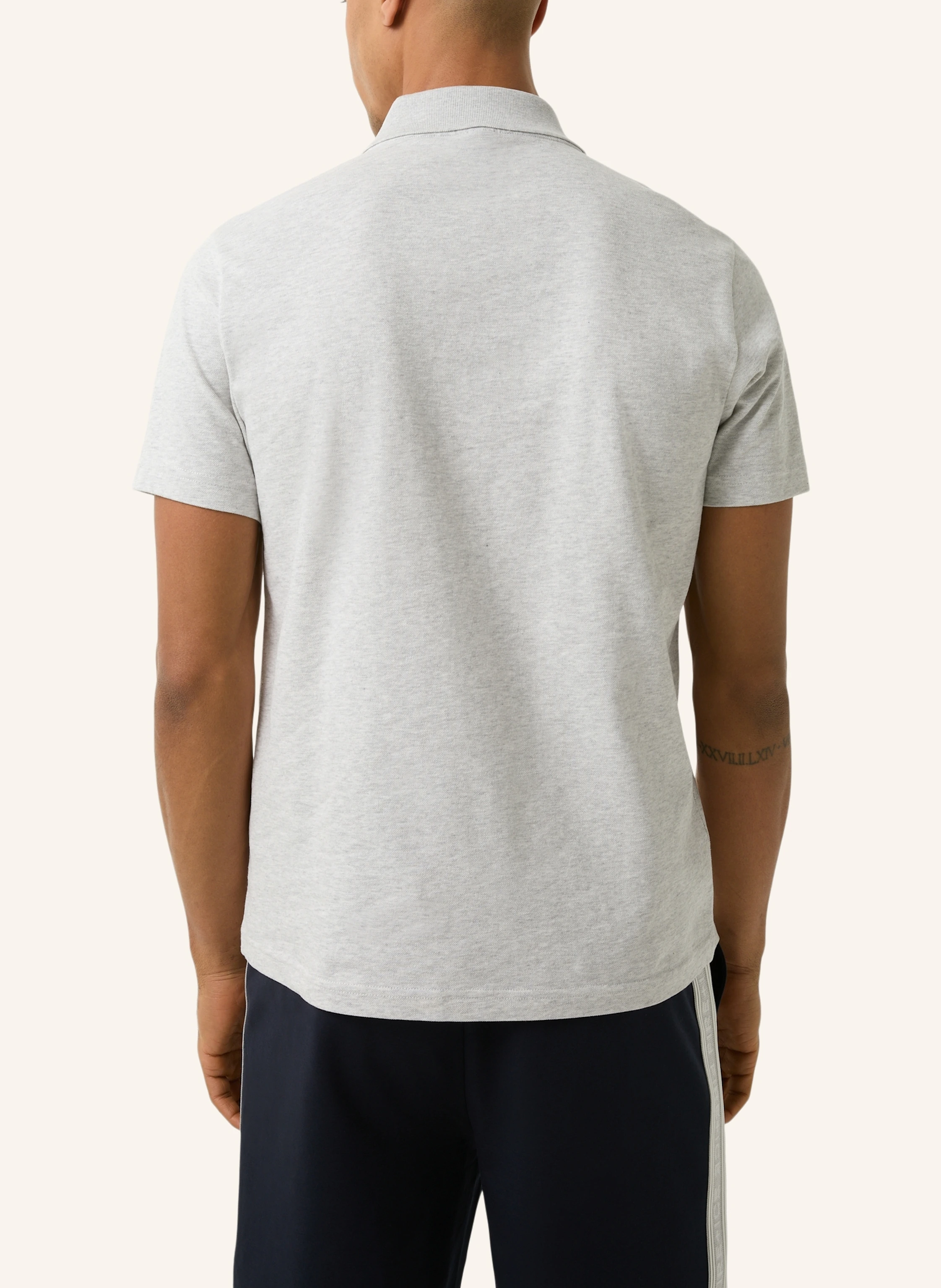 FIRE+ICE Piqué-Poloshirt RAMON4