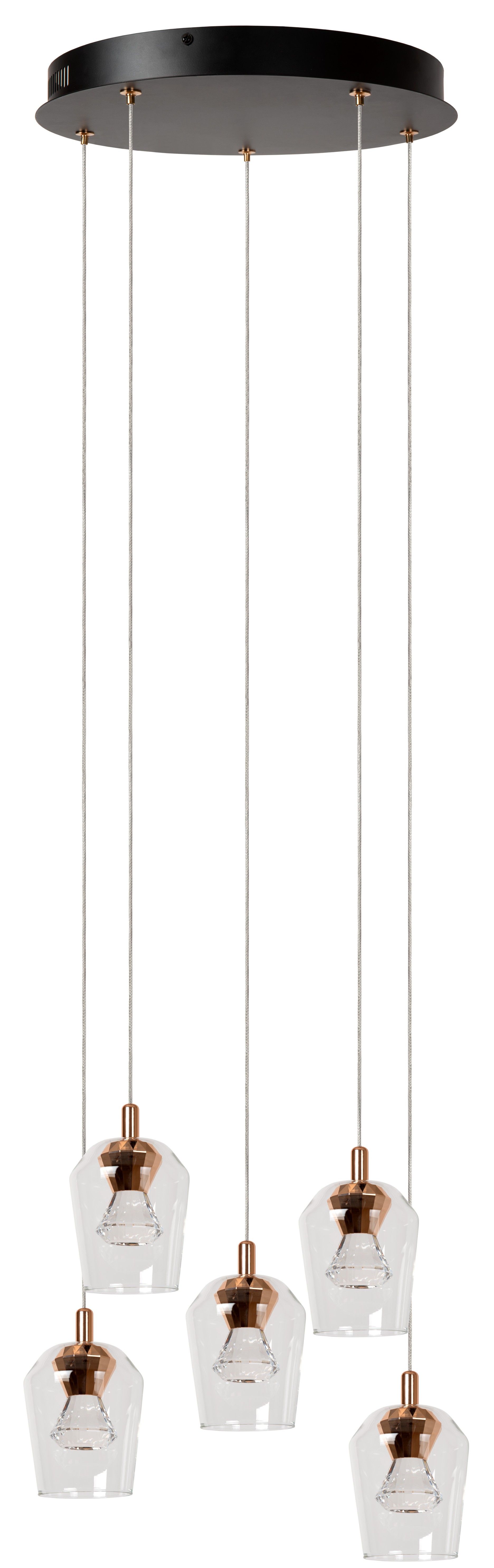 Hanglamp Berliane ⌀34  cm