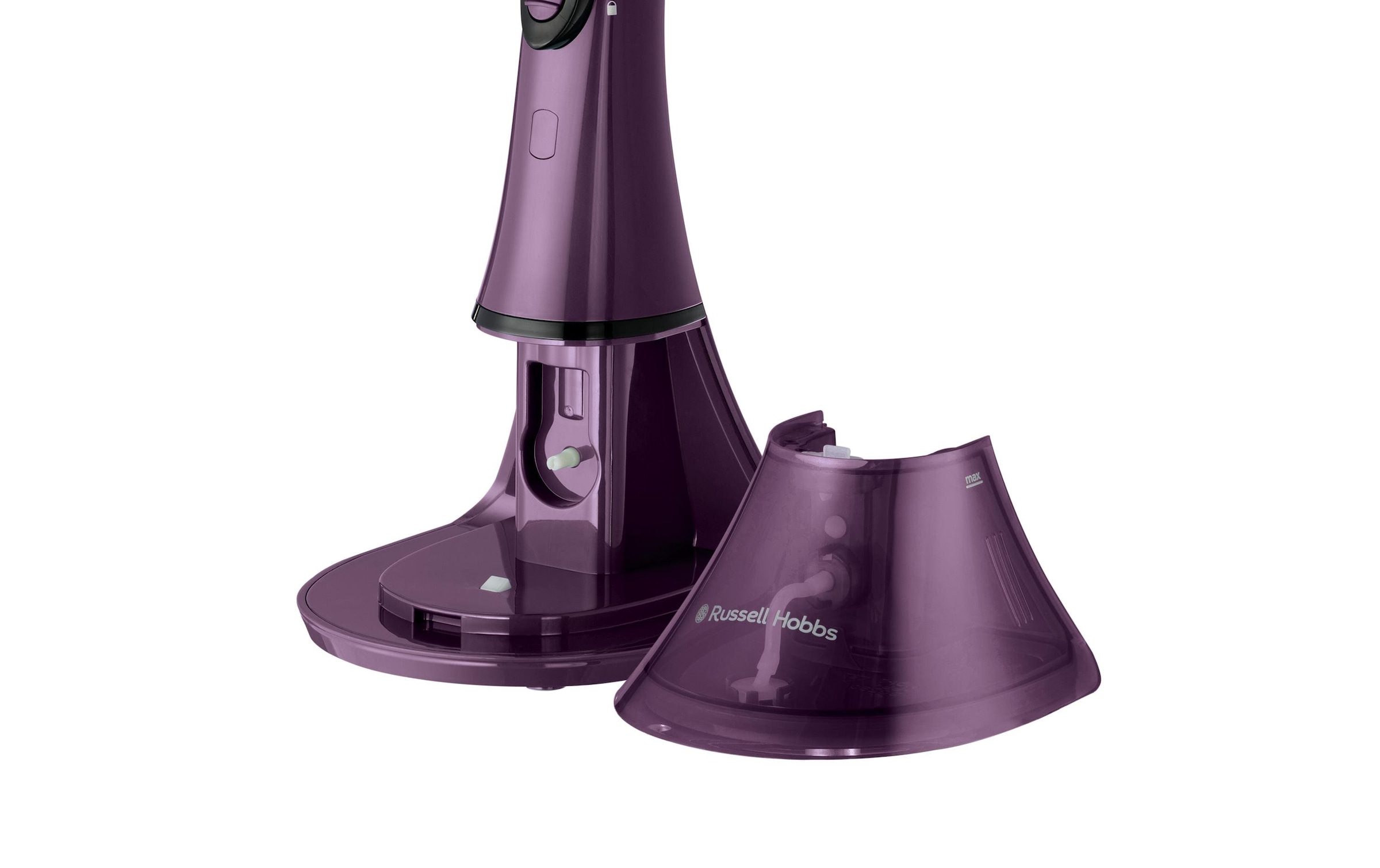 RUSSELL HOBBS Dampfbürste »Steam Genie Colour Control 1800 W« 1800 W