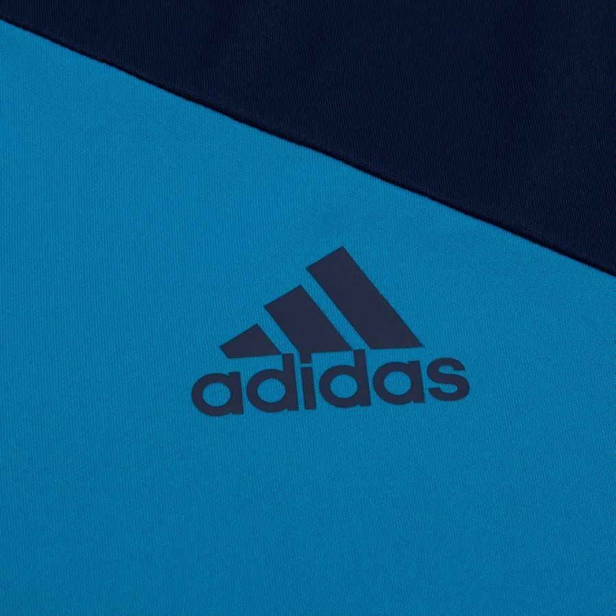 adidas Squadra 21 Maillot de Gardien - Bleu Marine/Turquoise