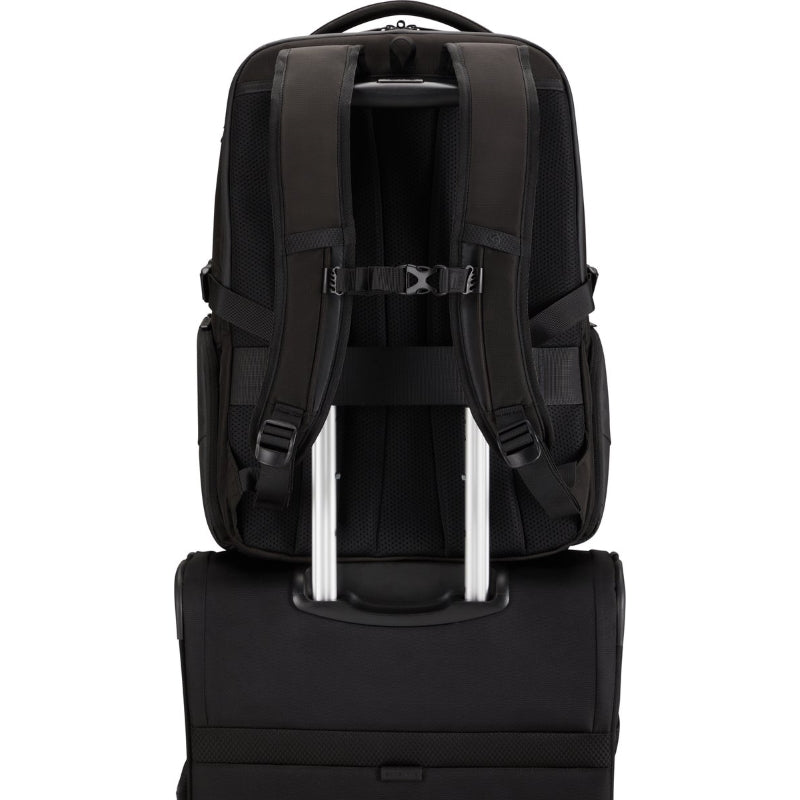 Samsonite Biz2Go Laptop Backpack 17,3'' Black