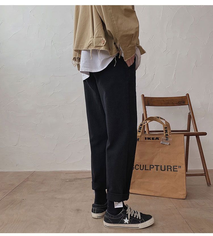 POSI - Rechte broek