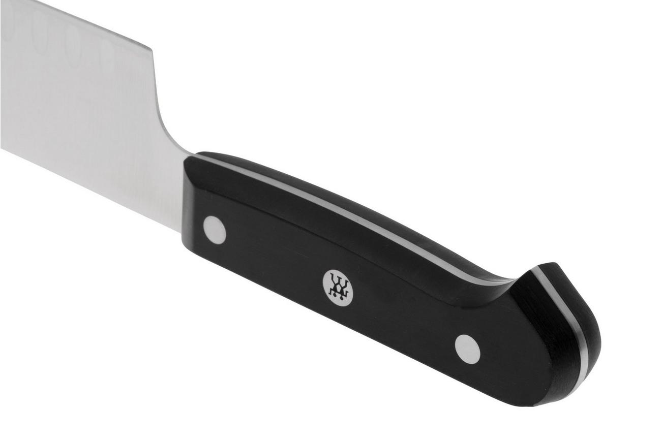 Zwilling Gourmet santoku met kuiltjes 18 cm, 36118-181-0