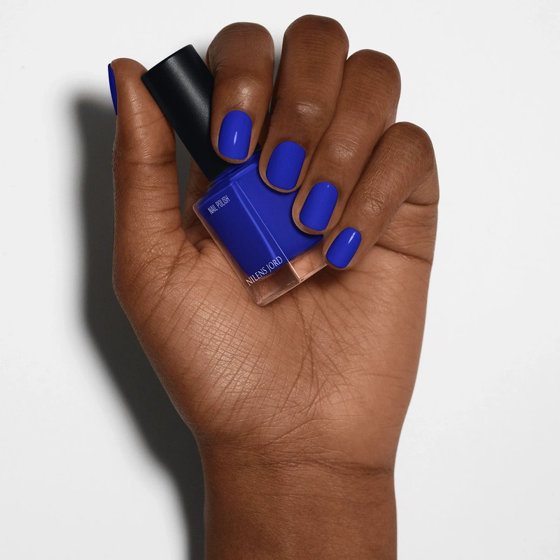 Nilens Jord Nail Polish 11 ml - No. 7670 Royal Blue